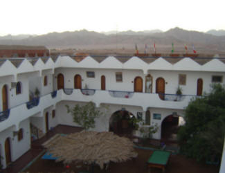 Dahab Plaza hotel