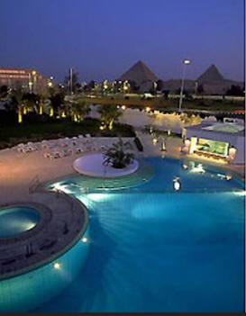 Sofitel Le Sphinx Cairo hotel