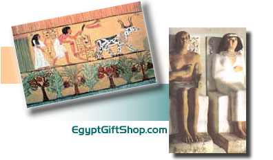 Marriage in Ancient Egypt