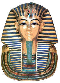 Tutankhamun Golden Mask